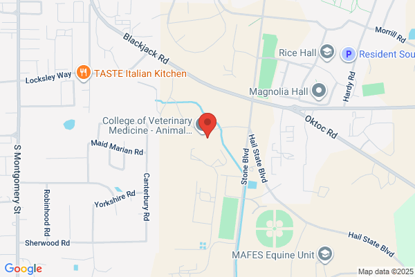 Animal Health Center College of Veterinary Medicine
