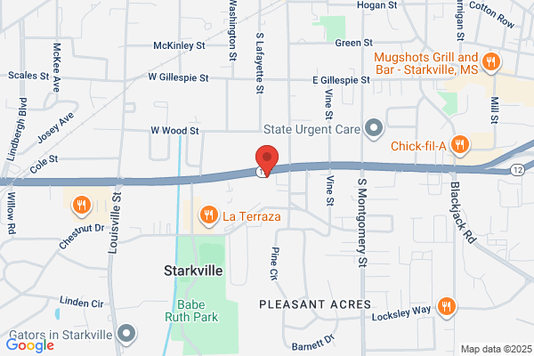 Animal Medical Center-Starkville