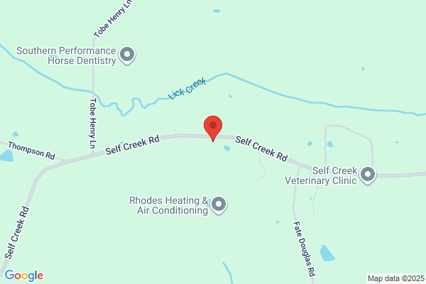 Self Creek Veterinary Clinic