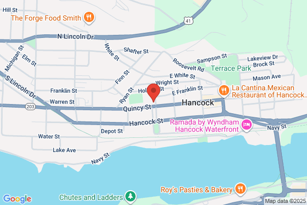 Hancock Police