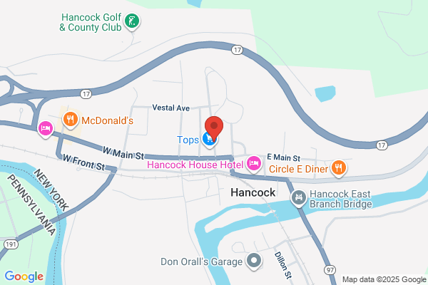 Hancock Taxi