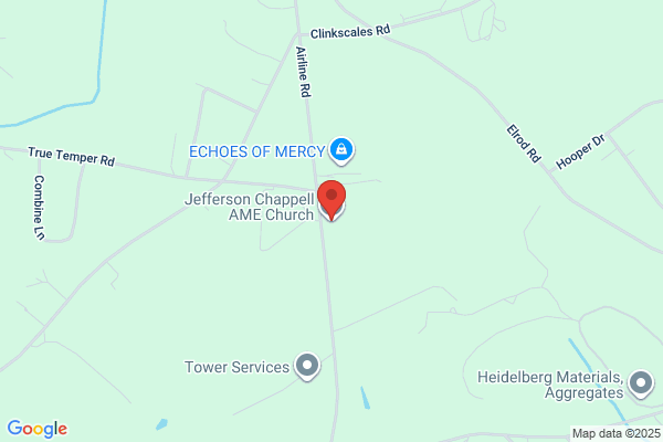 Jefferson Chappell AME Church