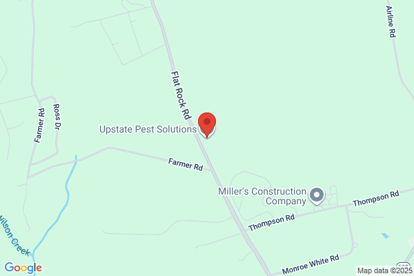 Upstate Pest Solutions
