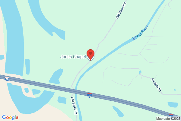 Jones Chapel Baptist Church
