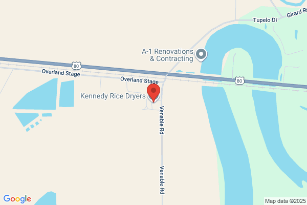 Kennedy Rice Dryers Inc