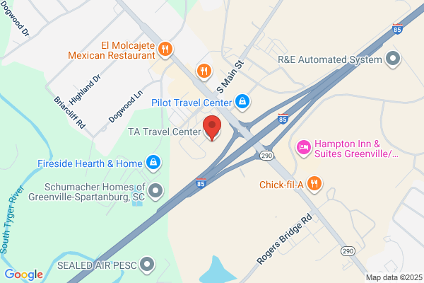 TA Truck Service