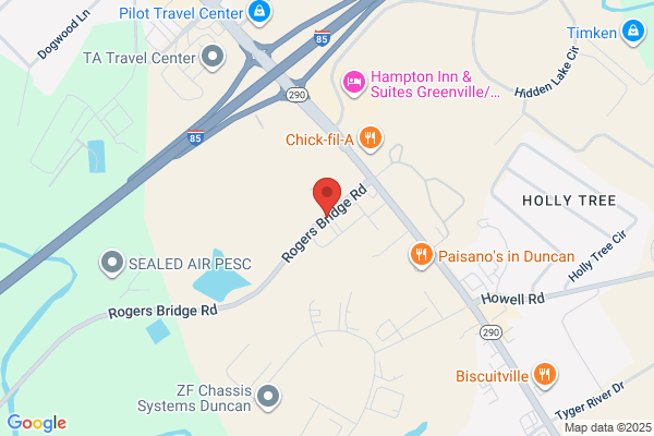 Fairfield Inn & Suites by Marriott Greenville Spartanburg/Duncan