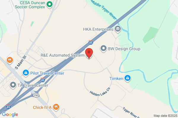 Greene Automation Services