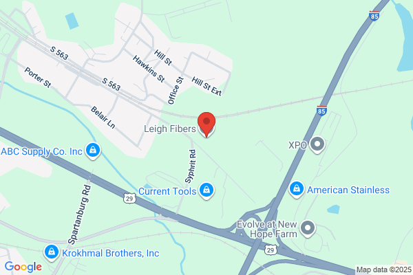 Leigh Fibers, Inc.