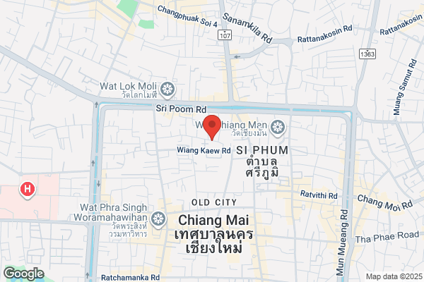 Thai Cuisine