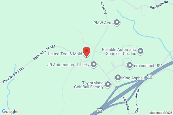United Tool and Mold Inc