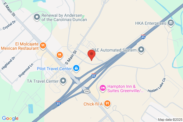 WoodSpring Suites Spartanburg Duncan I-85