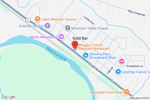 Wallace Falls Cafe