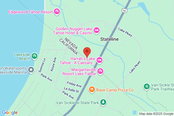 Starbucks Harveys Lake Tahoe