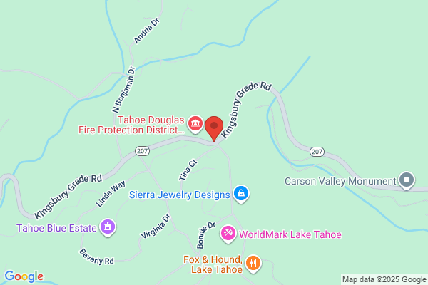 Daggett Station