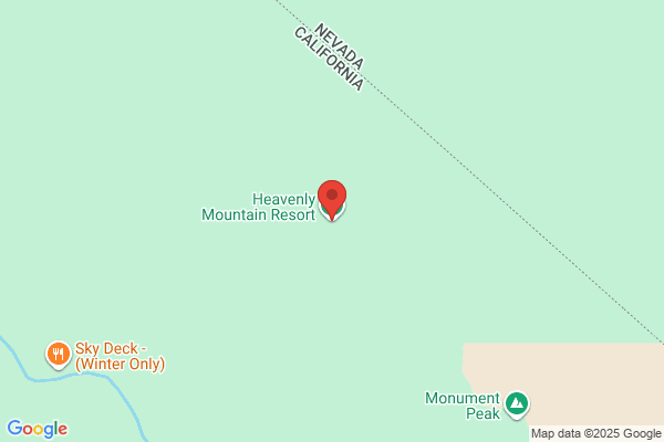 Heavenly Mountain Resort