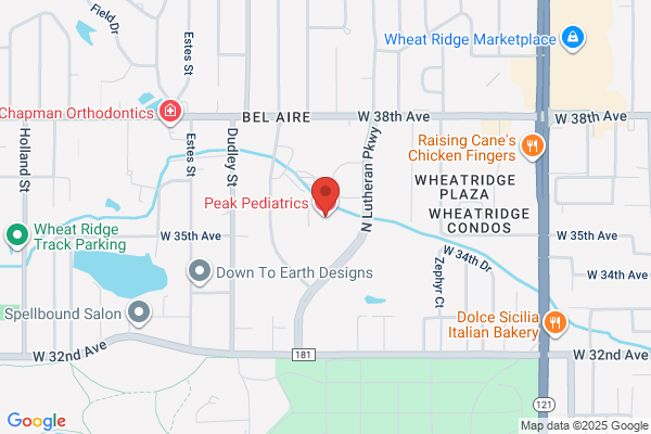Job's Peak Pediatrics