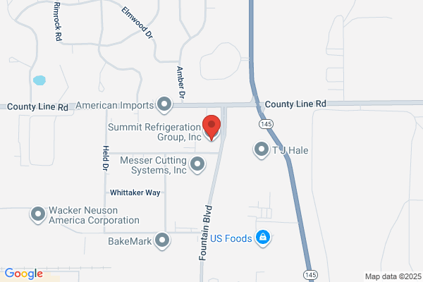 Summit Refrigeration Inc