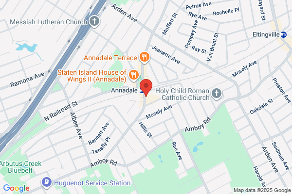 ANNADALE SMOKE SHOP INC