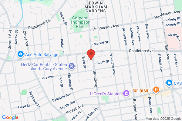 George P Auto Repair Inc