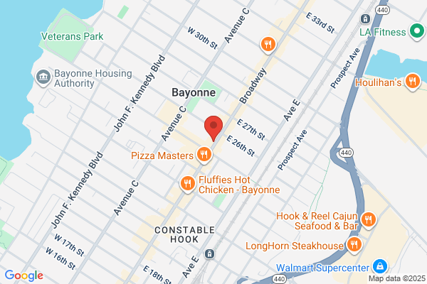 Bayonne Liquors