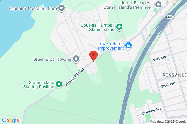 4313 Arthur Kill Road Corporation