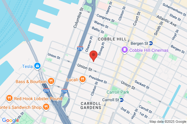 Landscape 2000 of Brooklyn