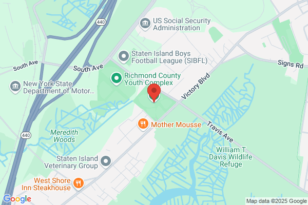 Mid Island Little League Inc
