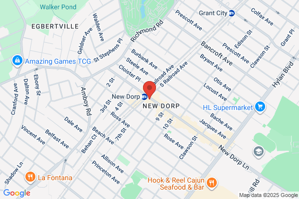 268 New Dorp Newstand
