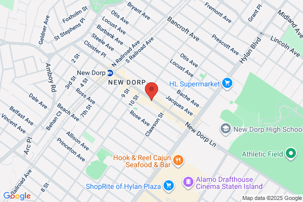 J & R Pizzeria