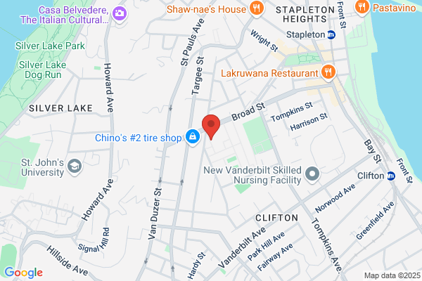 Stapleton Senior Center