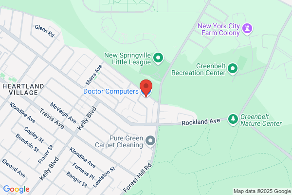 Computer Doctor of Staten Island