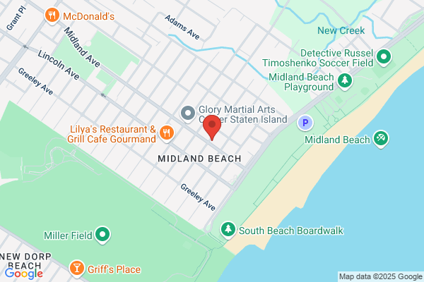 M I Courier - Staten Island