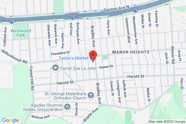 Staten Island Superette