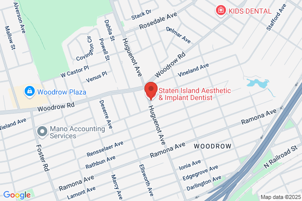 Staten Island Aesthetic & Implant Dentist