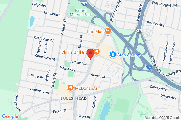 Staten Island Dental Care - Dr. Frederick Hecht, MAGD