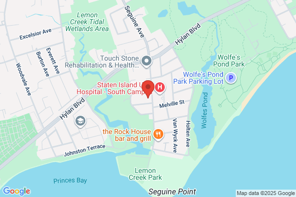 Northwell Health MMTP at Prince's Bay