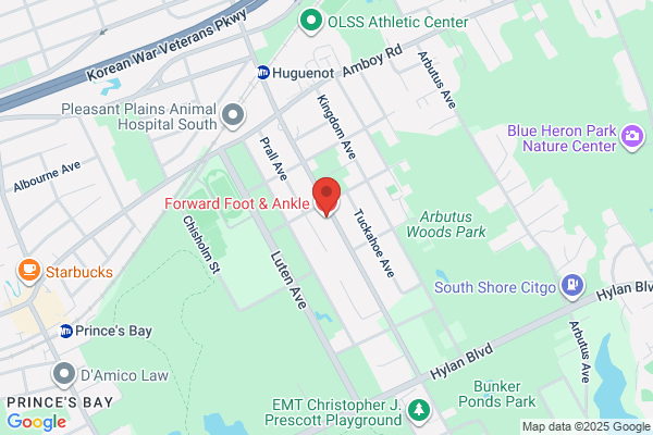 Northwell Health Physician Partners University Physicians Group Medicine at Huguenot Avenue