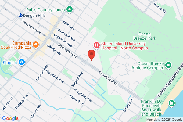 Emergency Department &ndash; Ocean Breeze (north) - SIUH