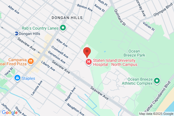 Northwell Health Department of Ophthalmology - Optometry at Mason Avenue