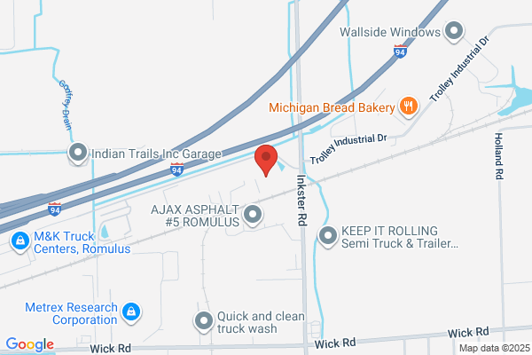 Mc Marathon Terminal Corporation