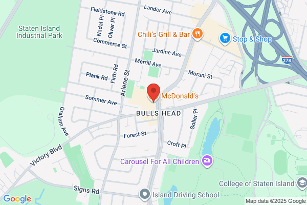 McDonald's - CLOSED