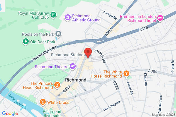 Richmond Svce Station