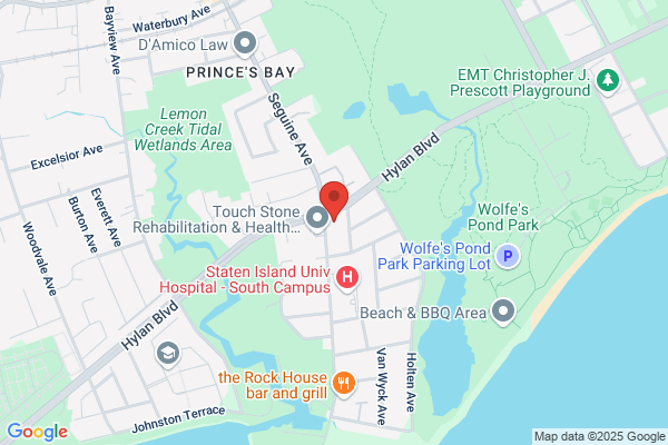 Richmond Primary Care Specialists PC