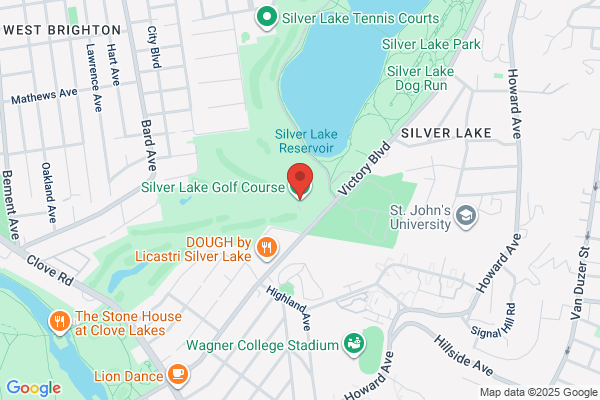 Silver Lake Golf Course