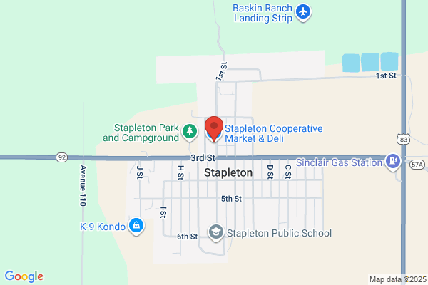 Stapleton Mini Mkt