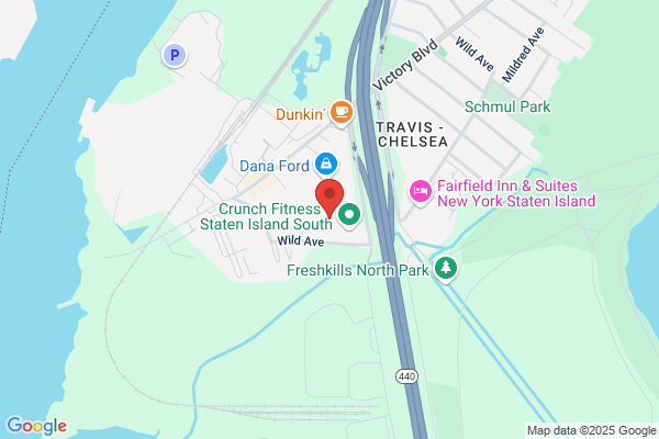 CrossFit Freshkills