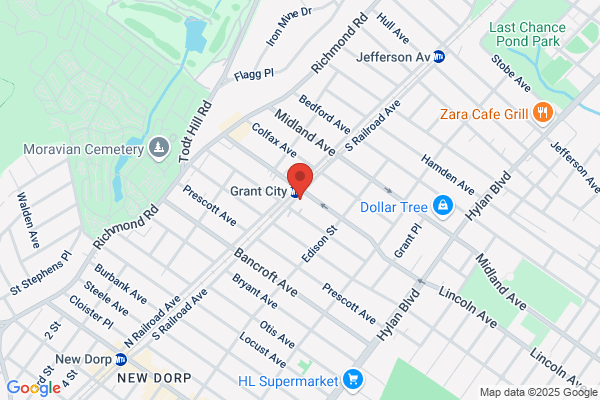 Midland Beach Unisex & Barber Shop