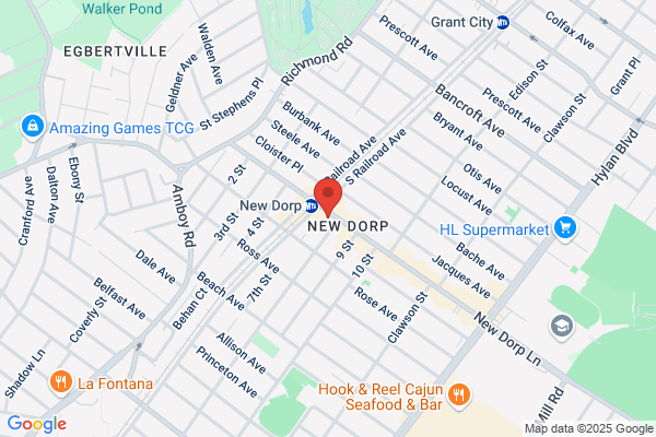 New Dorp Fitness