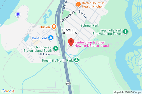 Fairfield Inn & Suites by Marriott New York Staten Island